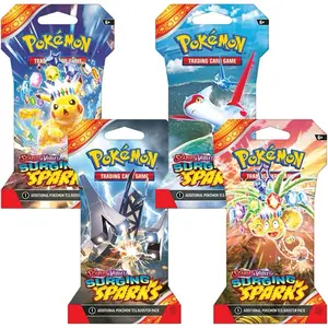 Pokemon S&V Surging Sparks Sleeved Booster Pack