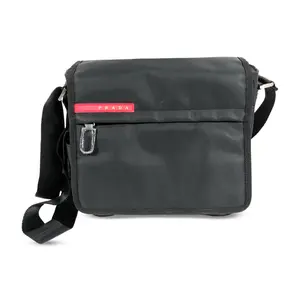 Pre-owned PRADA nylon Shoulder Bags Tessuto Sport Shoulder Bag (2260002527983)