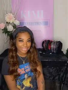 The “Nia”                                                                      (Custom HeadBand Unit)