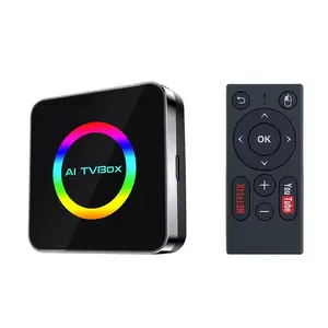 Wireless CarPlay Adapter & Android AutoWirelessAdapter, Plug & Play, Easy Setup, Supports Netflix,YouTube,TF Card, and More for Cars with OEM WiredCarPlay/AndroidAuto
