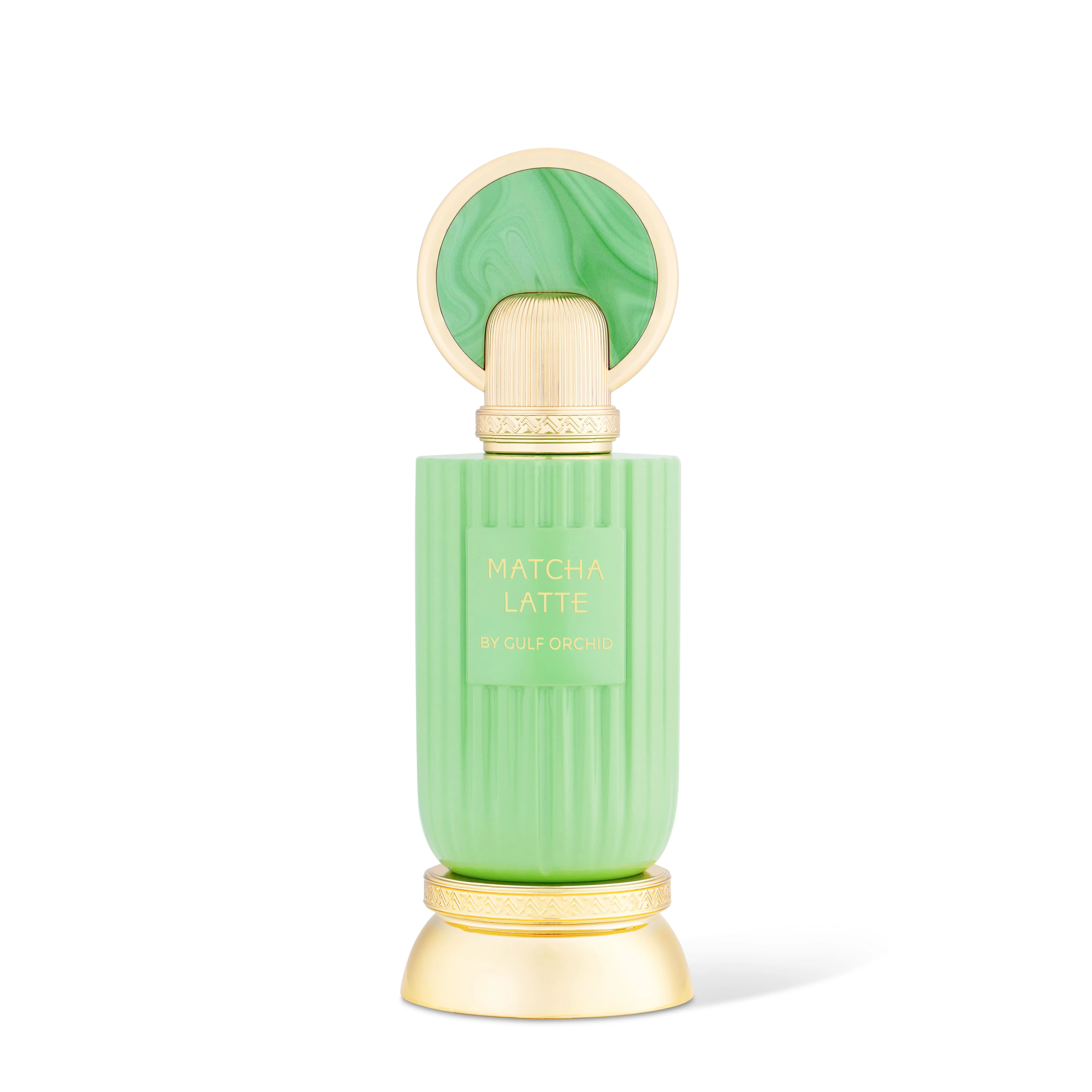 Matcha Latte EDP Unisex Perfume 100ml (3.4 Fl Oz) by Gulf Orchid