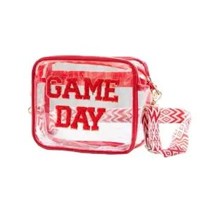 Red Gameday Bag