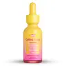 LeeFar Cutting Drops – Lymphatic-Focused Debloat Formula with Dandelion, Cleavers, Burdock & Elderberry for Lymphatic Drainage, Bloat Relief, Digestive Comfort and Detox – Mango Dragonfruit Flavor, 30 Servings