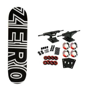 Zero Skateboard Complete Bold 7.5" x 30.75"