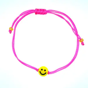 Julia - Pink Bracelet