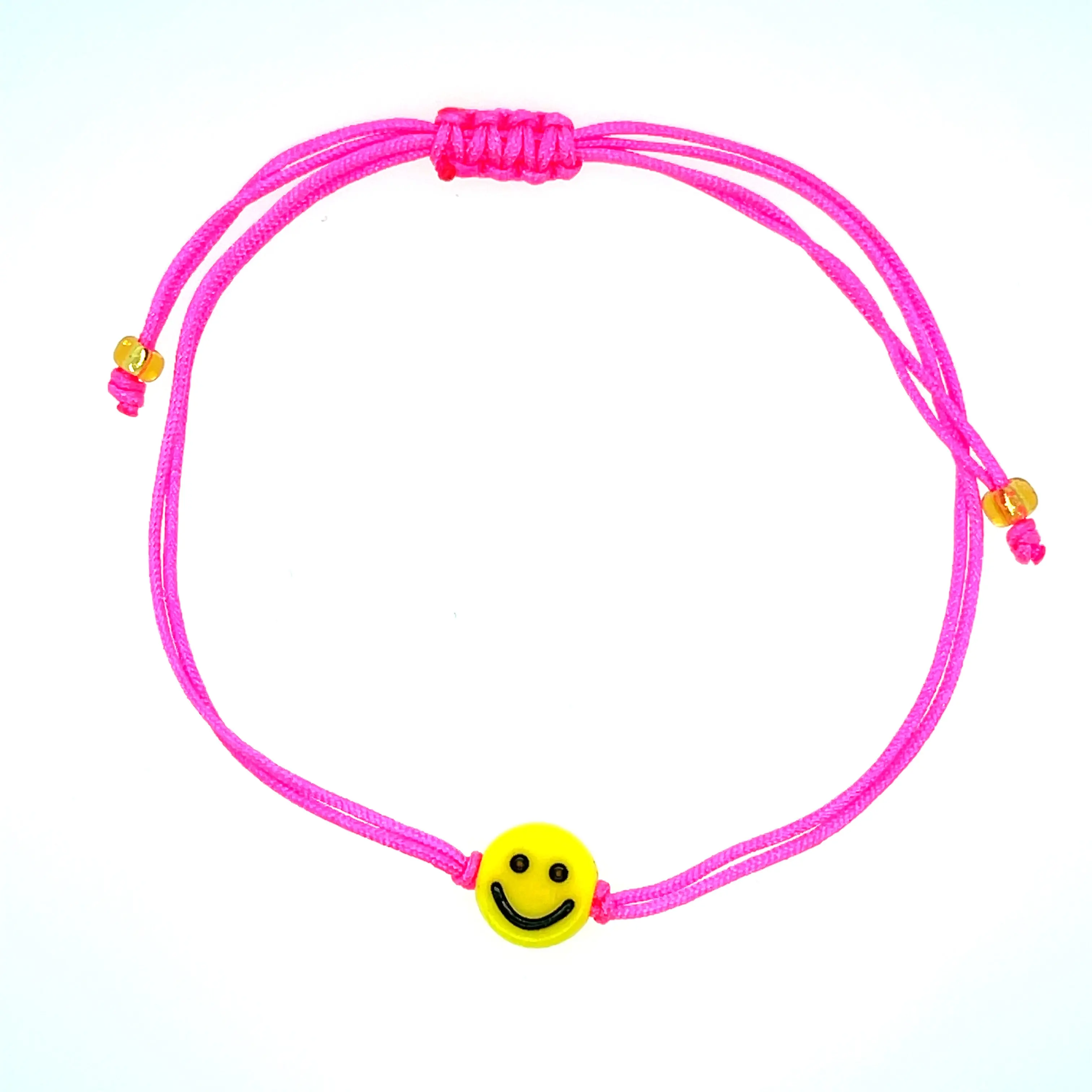 Julia - Pink Bracelet