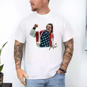 Jack Hughes USA Hockey Golden Goal 2026 Shirt, Hockey T-Shirt, Gold Medal Tee.