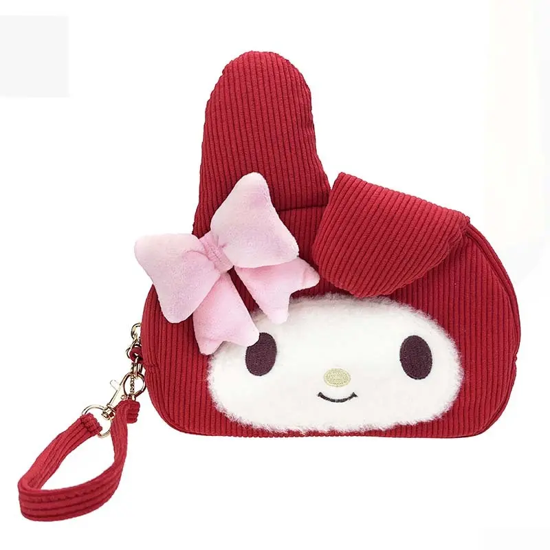 My Melody 2-Way Wristlet (Classic Corduroy Series)
