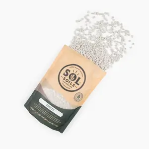 Sol Soils - Pumice Soil Amendment - Volcanic super porous rock aggregate to add drainage and aeration to any soil medium