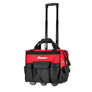 BAUER 18 in. Roller Tool Bag
