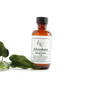 Spiced Woods Natural Aftershave