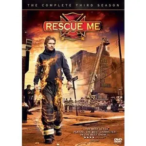 USED-Rescue Me: The Complete Third Season (DVD)