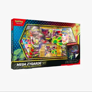 Pokémon TCG: Mega Zygarde EX Premium Collection