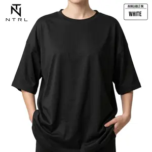 Oversized T-shirt - Unisex Letter Print Tee for Men and Women, Premium Harajuku Streetwear Short Sleeve Top, Soft Casual Sweat Wear Outfit. Dropped Shoulder, Minimalist Basics, Quality Tee Shirt, Perfect for Couples