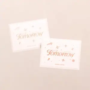 Tomorrow X Together ( Txt ) - Minisode 3: Tomorrow - Weverse Albums Random Cover Version