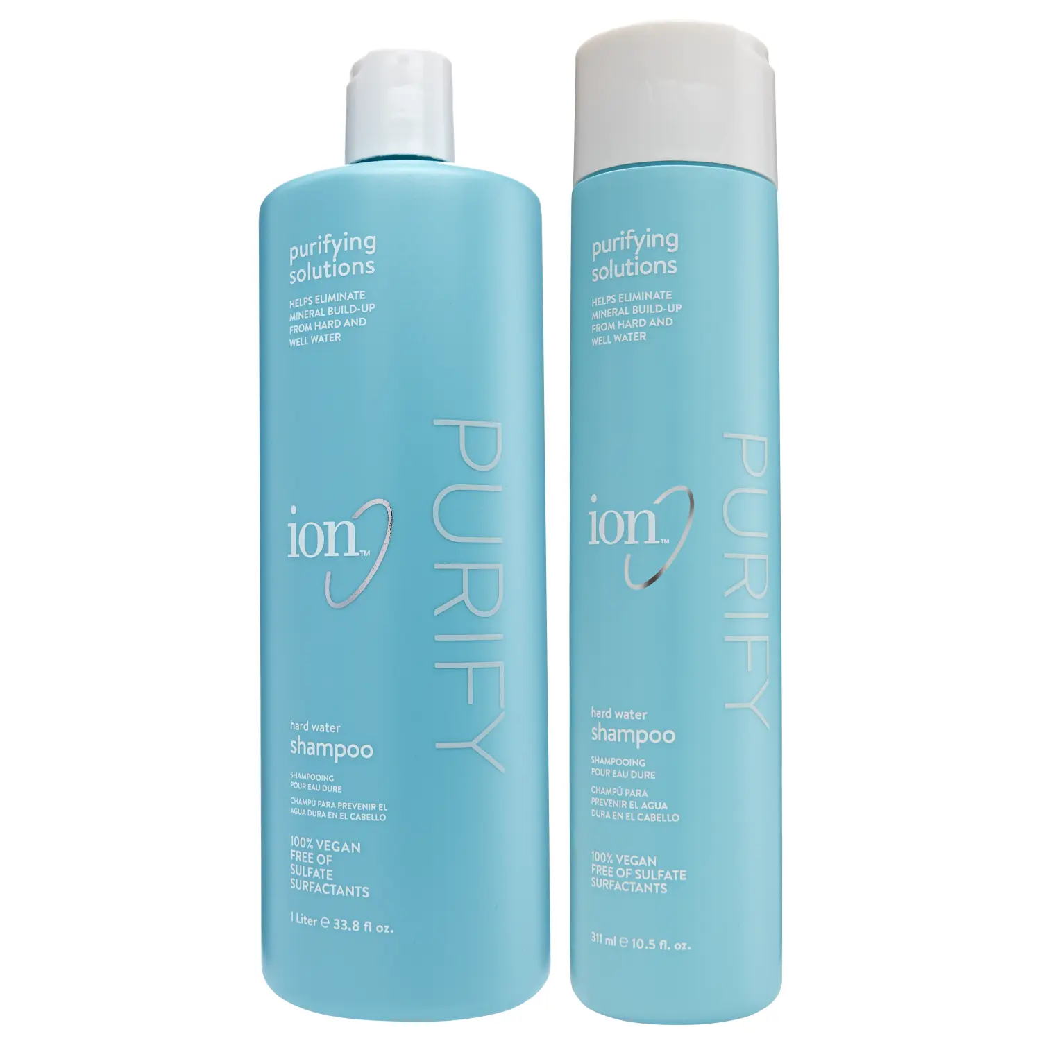 Ion Hard Water Shampoo 33.8 oz