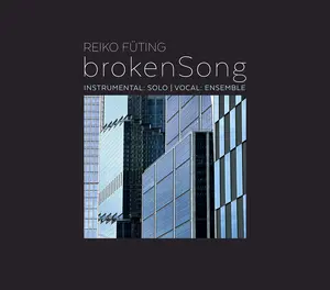 Vocalconsort labia vocalia - Futing: brokenSong  [COMPACT DISC - CD]