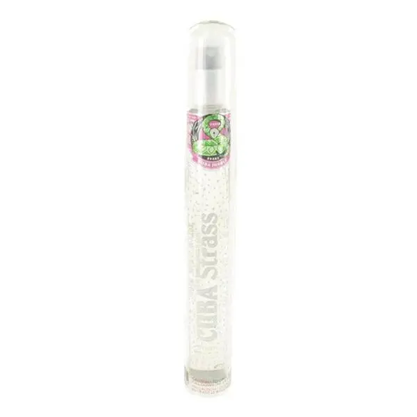 Cuba Jungle Snake by Cuba, 1.17 oz Glittering EDP Spray for Women, Vanilla, Vanilla Scents, Signature Scent, 1.17 Fl Oz, Floral, Female Wear, Smelling Good