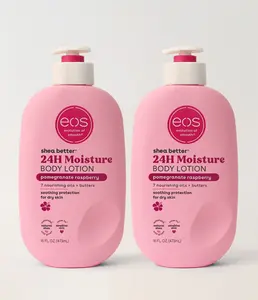 Pomegranate Raspberry 2-Pack Body Lotion Bundle