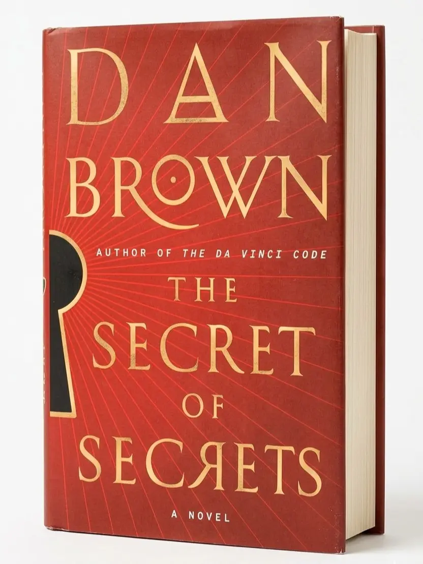 The Secret of Secrets: A Novel (Robert Langdon) by Dan Brown (Author)