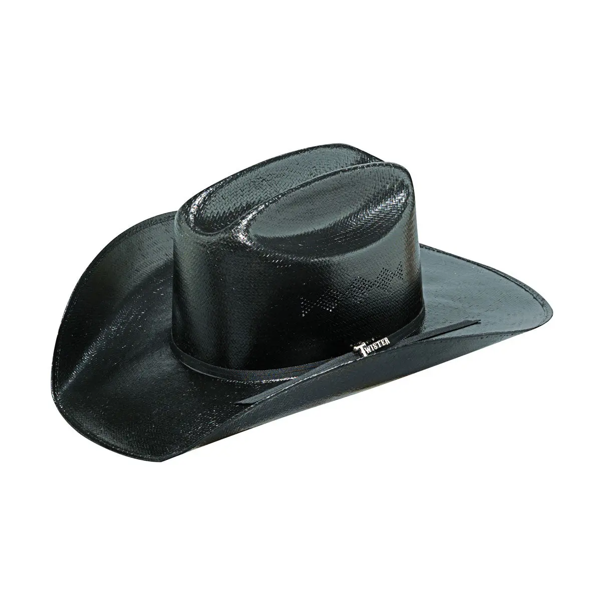 Twister 8X Shantung Straw Hat