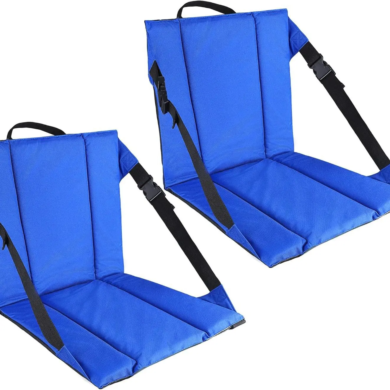 Portable Waterproof Folding Outdoor Mat, Lightweight Camping Seat Pad, Picnic Cushion, Foldable, Unisex, Practical, 40X40cm, Hiking, Comfortable Cushion Support