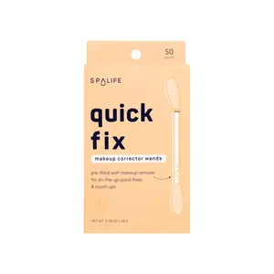 SpaLife Beauty Quick Fix Makeup Corrector Wands, for On-the-go Quick Fixes & Touch Ups