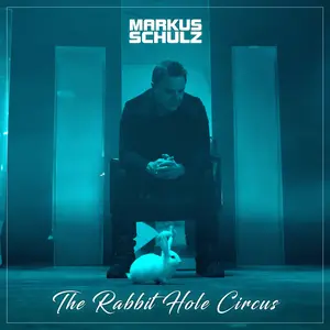 Markus Schulz - The Rabbit Hole Circus  [VINYL RECORD - LP]