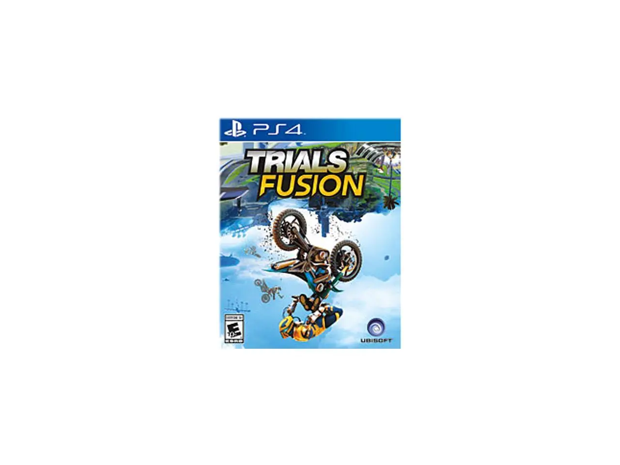 Trials Fusion PlayStation 4