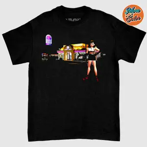 Fantasy 7 Ff7 Tifa Lockhart Cloud Strife Remake Ps1 Unisex Shirt ,Crew Neck, Size S- 4XL, Menswear Top, Womenswear Top Underwear Streetwear