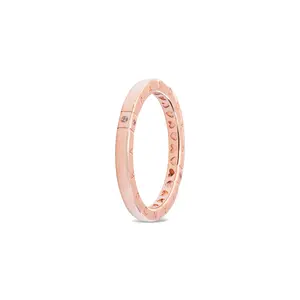 Pandora Rose Logo Hearts Ring 189482C01-56