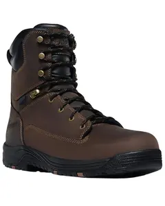 Danner Men's Men'S 8" Caliper Work Boot Soft Toe - 19457
