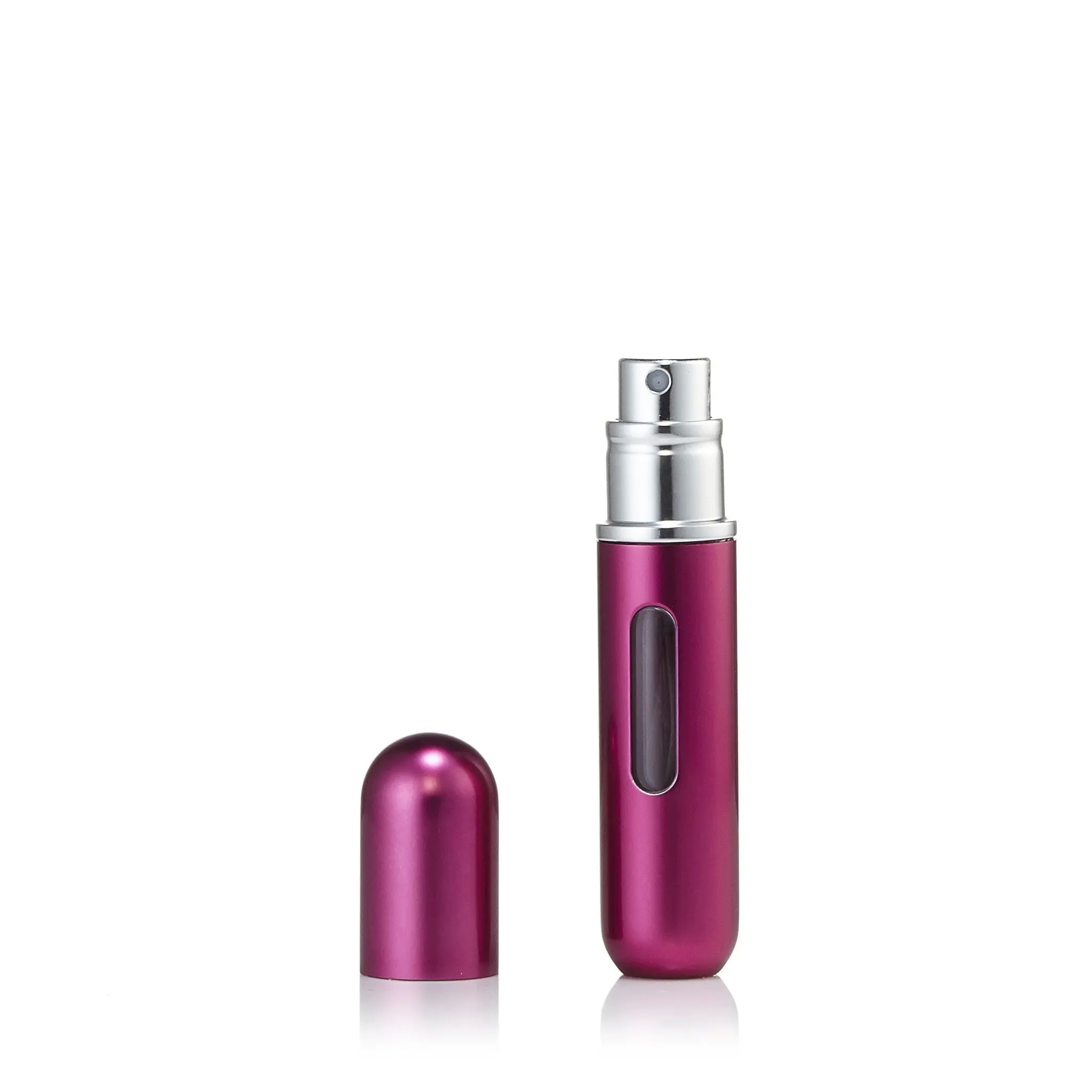 Pump and Fill Fragrance Atomizer