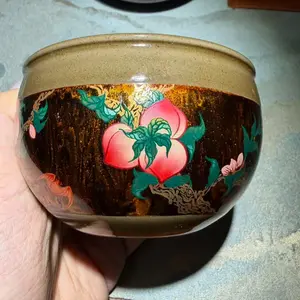 “Peach of Longevity” Lacquerware Craftsmanship