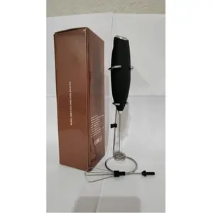 electric milk frother drink foamer whisk mixer stirrer coffee eggbeater kitchen