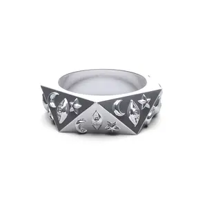 CELESTIAL RING SET