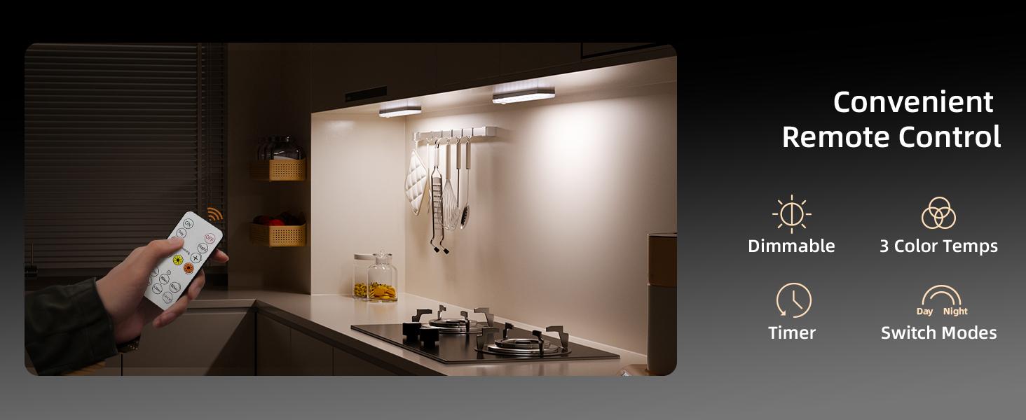 EZVALO 62 LED Under Cabinet Lights with Charging Station, 2000mAh Rechargeable Motion Sensor Light Indoor, 3 Color Temps, Remote Control, Timer, Dimmable Wireless Closet Lighting for Kitchen, Wardrobe, Pantry EZVALO 62 LED Under Cabinet Lights with Charging Station, 2000mAh Rechargeable Motion Sensor Light Indoor, 3 Color Temps, Remote Control, Timer, Dimmable Wireless Closet Lighting for Kitchen, Wardrobe, Pantry