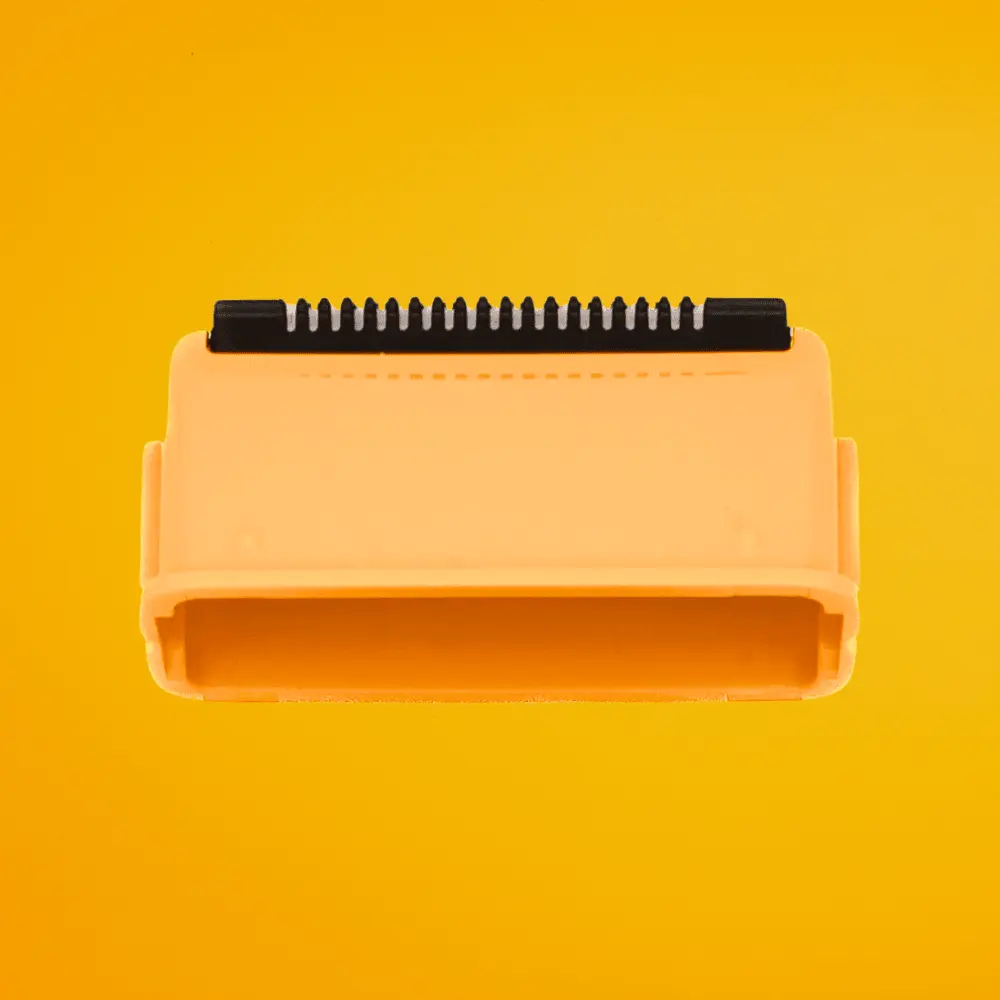 Shave Buddy - Mini Compact Foil Electric Face and Head Shaver - Lightweight Trimmer and Foil Blade Comfort Water Resistant Portable Multifunctional Shaving Head Shaving Products
