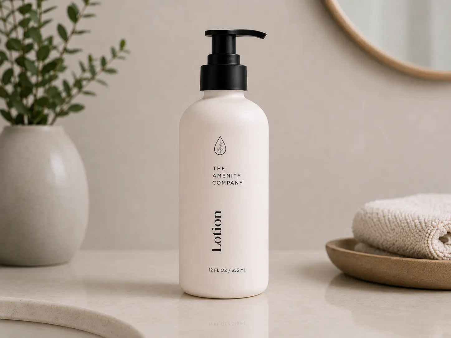 Ritual Collection Lotion Dispenser