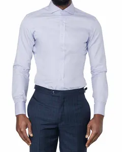 Travis Purple Shirt