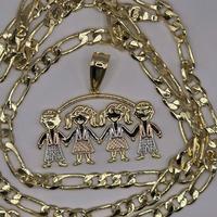 2 niñas 2 niños #3