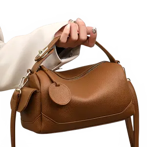 New Crossbody Soft Pillow Bag