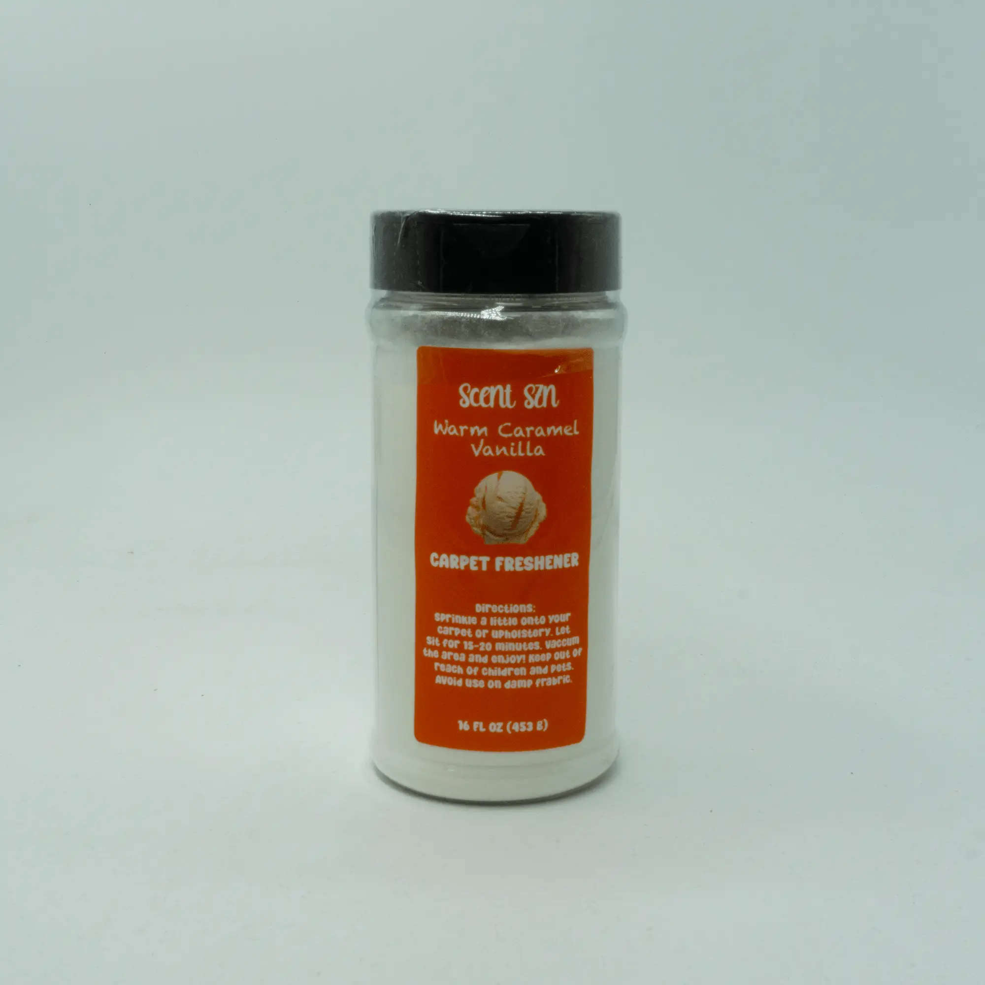 Warm Caramel Vanilla