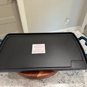 Comal doble mi cocina