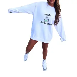 Trendy Vanderpump Rules Mood Tequila Katie Unisex Sweatshirt - Cozy Crewneck For Women - Vpr Shirt Sweater