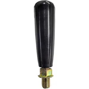 Revolving Handle- Heavy Duty Replacement Crank Knob Grip for Trailer Jack, Hose Reel, Table Saw, Lathe,