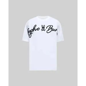 MENS TATE OVERSIZED GRAPHIC TEE - MT0200257