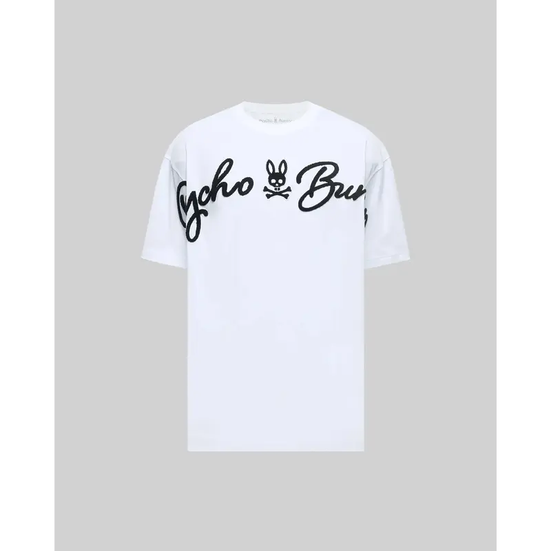 MENS MARLO BUNNY GRAPHIC TEE - MT0200129 - TikTok Shop