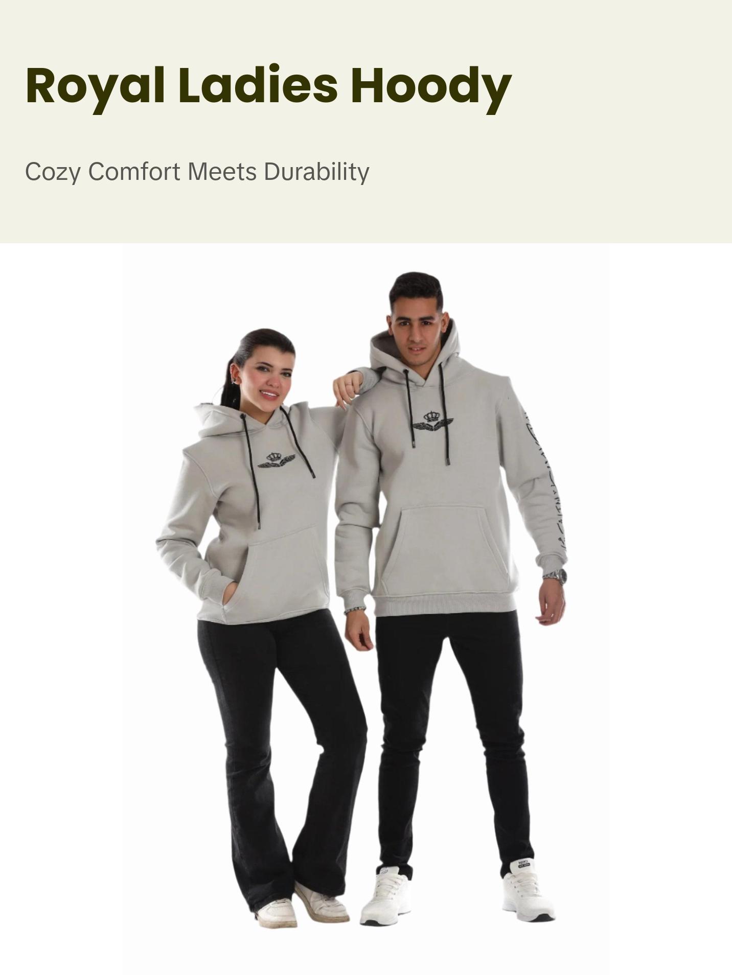 Kingdom hoodie (المملكة)