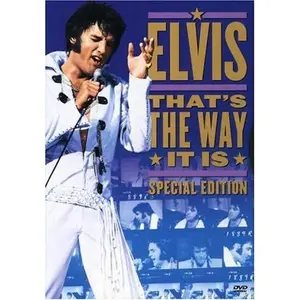USED-Elvis: That's the Way It Is (DVD)